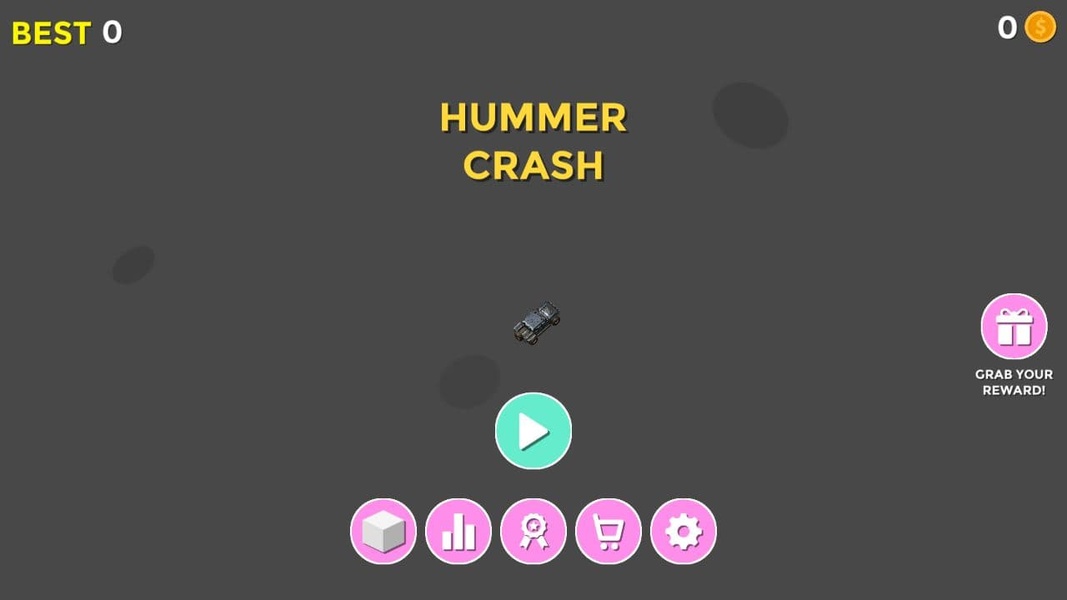 Hummer Crash - Preview 5