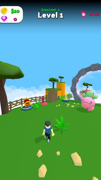 Tap Tap Blox Fighters - Preview 20