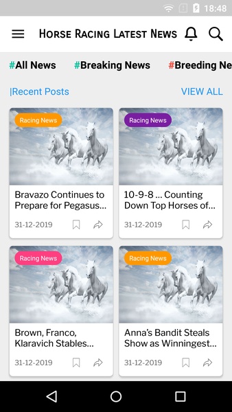 Horse Racing Latest News - Preview 9