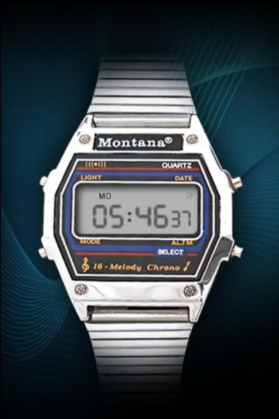 Montana clock - Preview 3