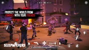 SleepWalkers : Zombie War screenshot 7