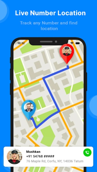 Phone Locator Caller ID - Preview 5