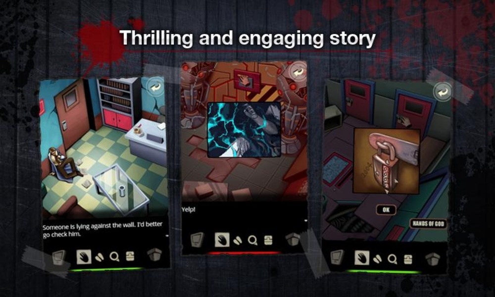 Escape the Room - Preview 3