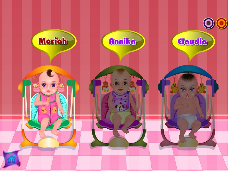 Babies With Nanny - Preview 8