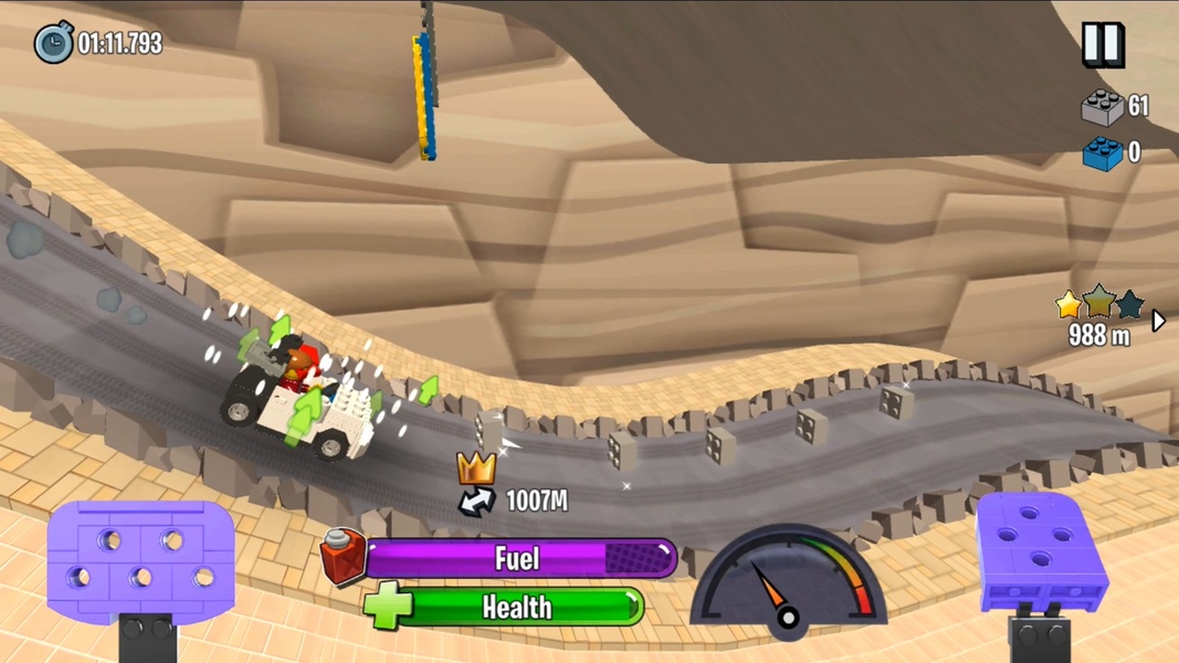 LEGO® Hill Climb Adventures APK for Android Download