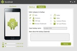 SyncDroid screenshot 1