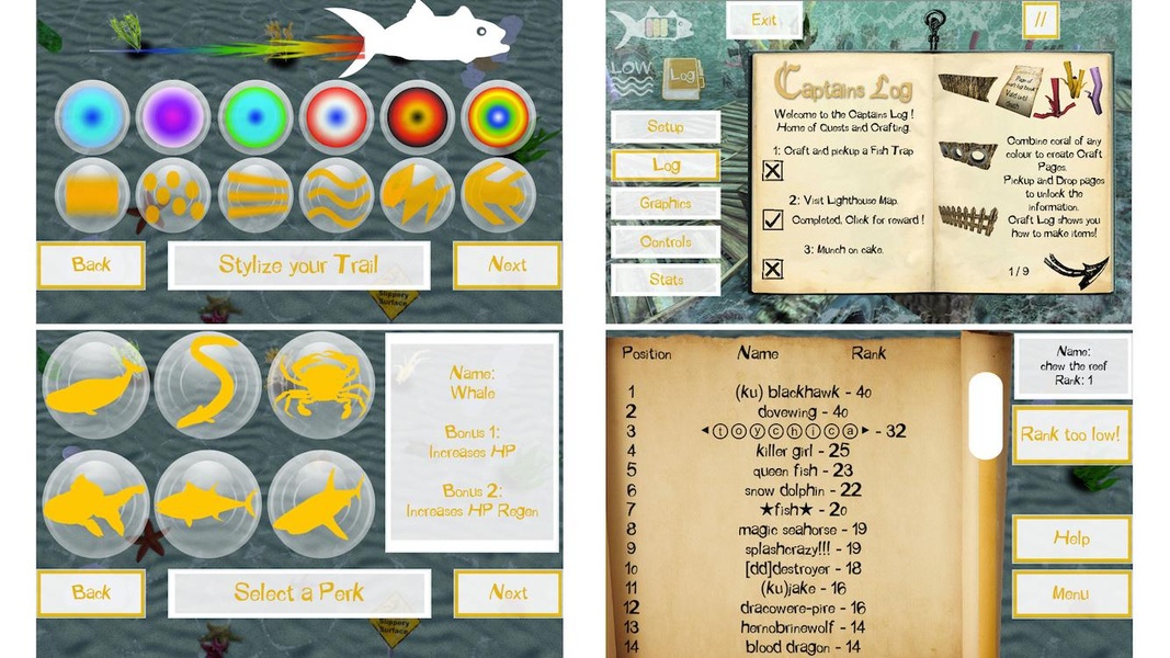 Ocean Craft Multiplayer Free - Preview 2