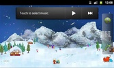 Christmas Pixel Live Wallpaper screenshot 2