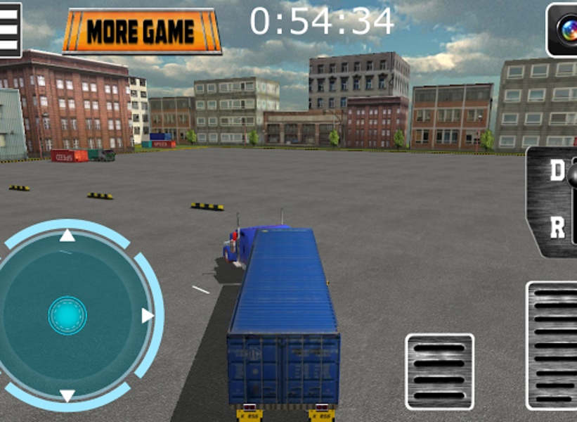 18 Wheeler Truck - Preview 6