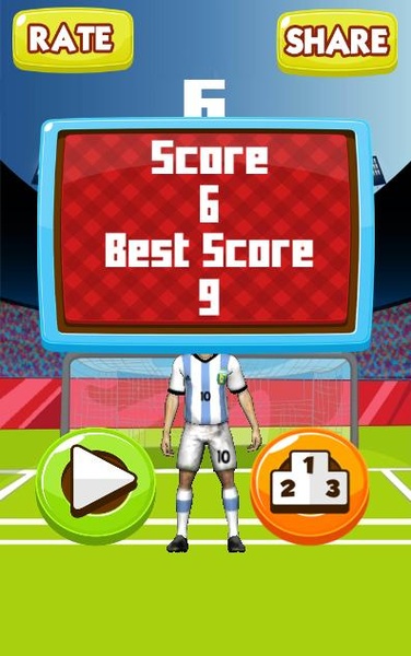 Lionel Messi Juggling - Preview 1