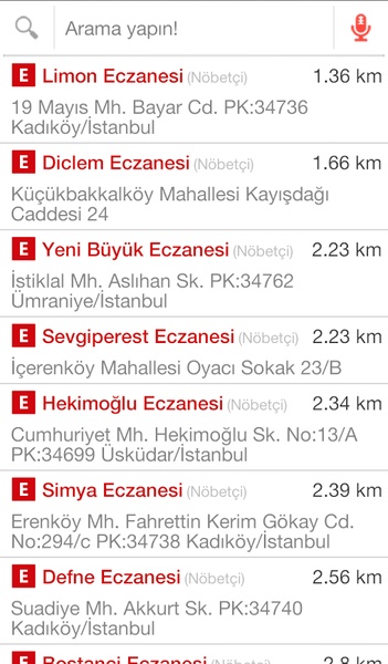 i Eczane - Preview 4