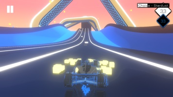 Music Racer screenshot 3