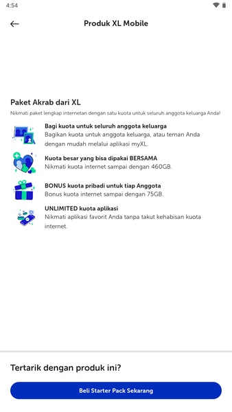 MyXL - Preview 3