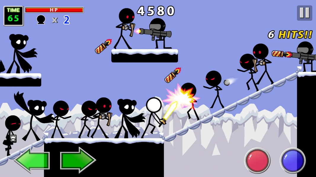 Stick Knight - Preview 1