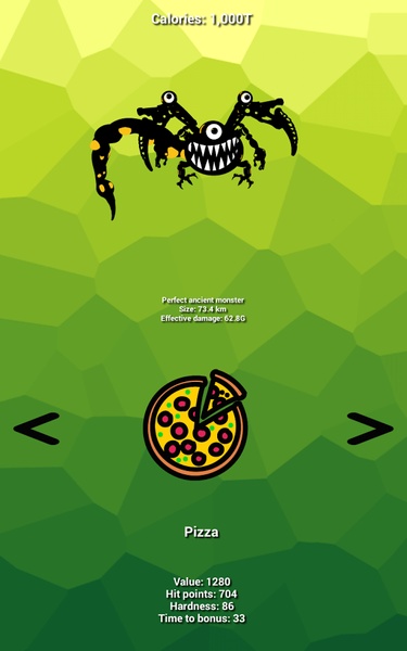 Monster Evolution Clicker - Preview 1