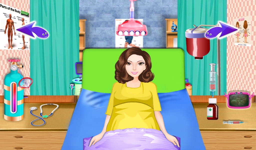 New born Twins Care - Preview 7