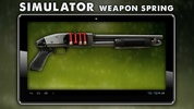 Simulator Weapon Springr screenshot 2