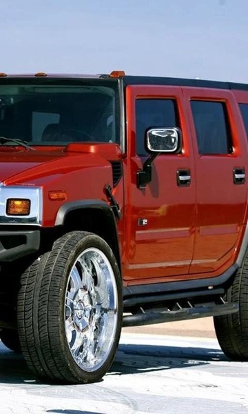 Hummer Cars Wallpapers - Preview 6