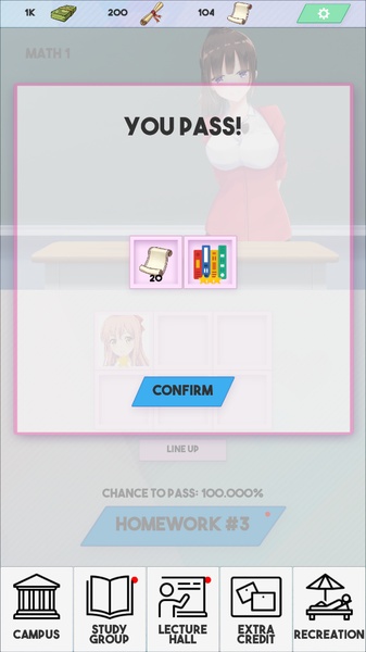 Idle University - Preview 5