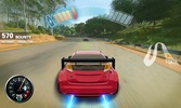 Drift racing car nitro asphalt screenshot 1