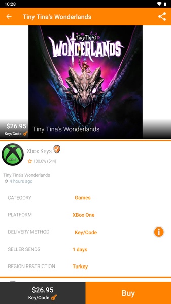 Gameflip - Preview 3