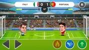 Download EURO 2016 Head Soccer (MOD, unlimited money) 1.0.5 APK for android