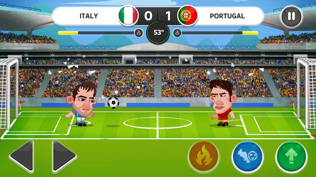 EURO 2016 Head Soccer - Preview 2