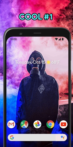 Coolia - Cool Wallpapers HD 4K - Preview 6