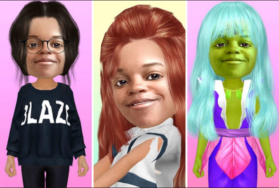 MYD avatar - Preview 1