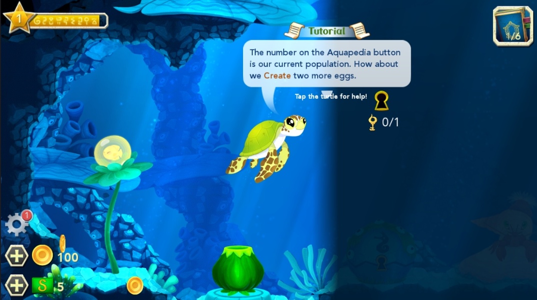 Splash: Ocean Sanctuary - Preview 11