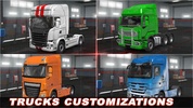 Ultimate Truck Simulator Games screenshot 1