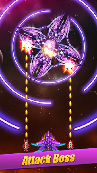Galaxy Shooting - Preview 4
