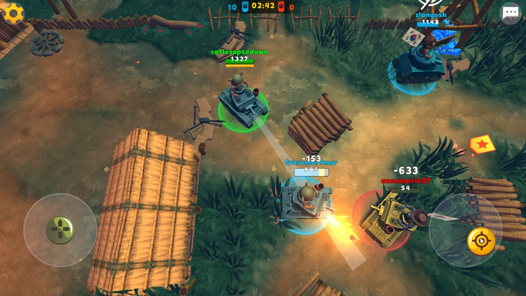 Zoo War - Preview 5