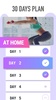 Buttocks Workout - Hips, Butt Workout screenshot 6