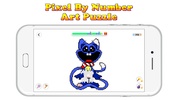 Pixel by number: Art Puzzle screenshot 4