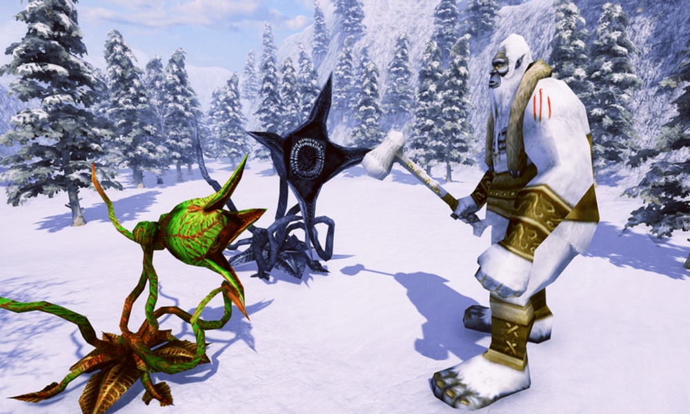 Carnivorous Plant Simulator - Preview 2