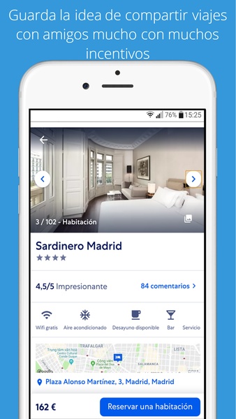 Booking hotel & restaurant - Preview 72