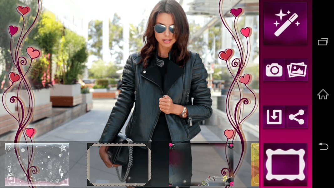 Girly Pics - Photo Editor - Preview 1