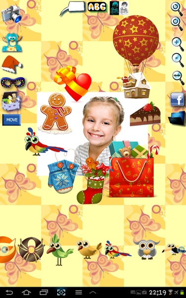 Fantasy Photos for Kids Free - Preview 3