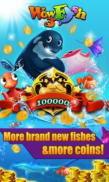 Wow Fish 3 - Preview 12