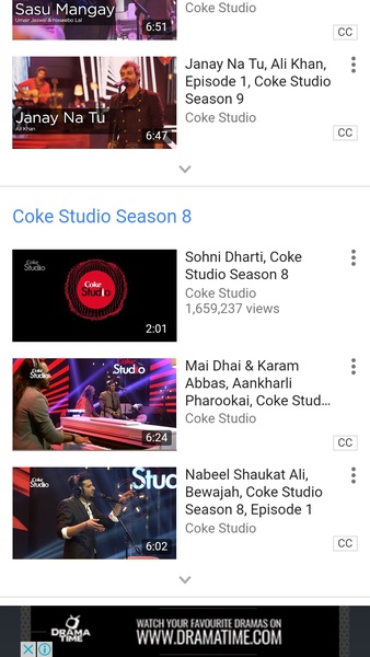 Coke Studio Official - Preview 1