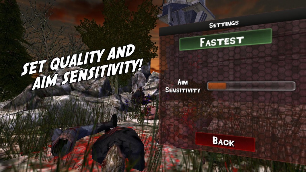 Zombie Range - Preview 7