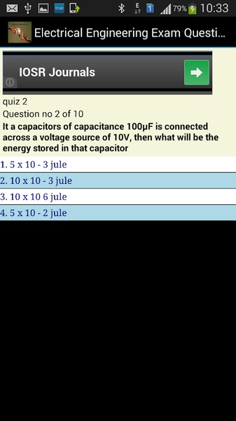 Electrical Engineering Exam Questions - Preview 4