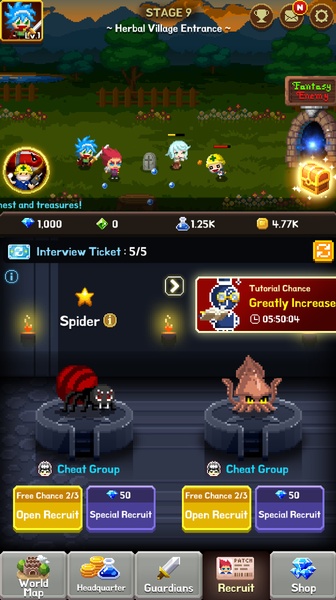 Videogame Guardians - Preview 12