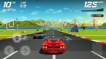 Horizon Chase for Android 4