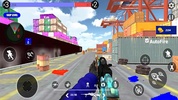 Battlefield Simulator screenshot 4