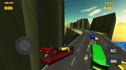 Racing Bus 3D screenshot 4