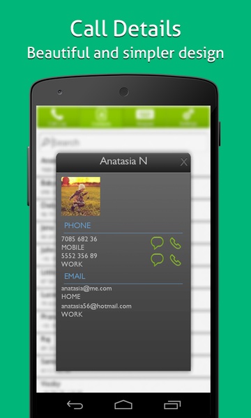 My Photo Dialer - Preview 3