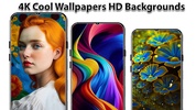 Cool Wallpapers 4K Backgrounds screenshot 7