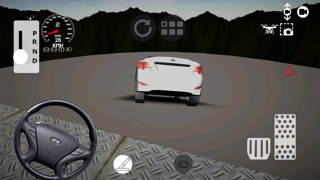 3DDrivingGame - Preview 1